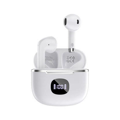 Maplin Wireless Earbuds Classic Fit Bluetooth V5.3 USB-C Charging