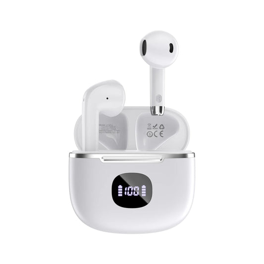 Maplin Wireless Earbuds Classic Fit Bluetooth V5.3 USB-C Charging