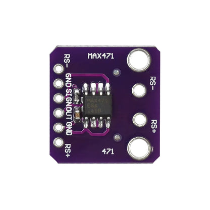 GY-471 MAX471 Current Sensor Module 3A Bidirectional High-Side Detection