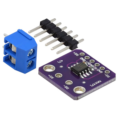 GY-471 MAX471 Current Sensor Module 3A Bidirectional High-Side Detection