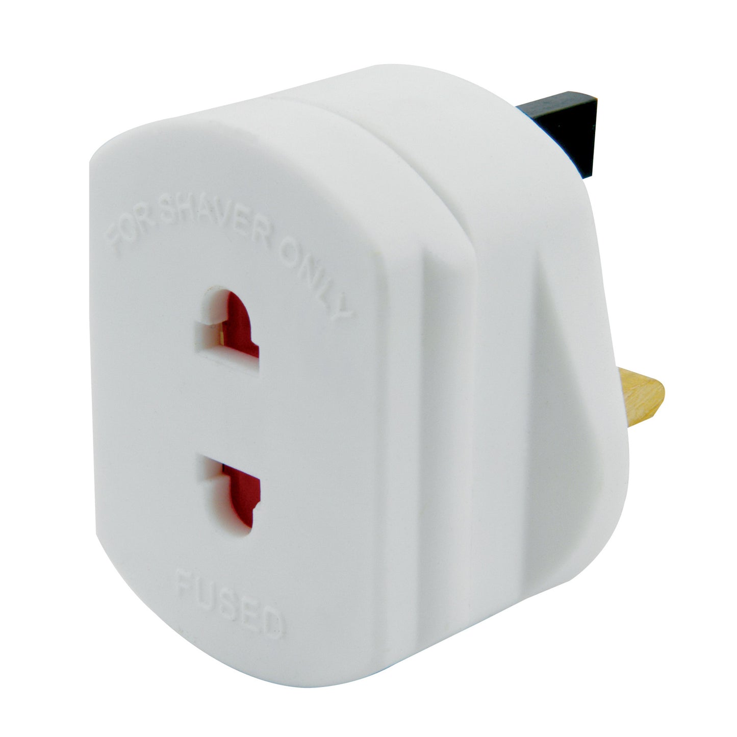 Mercury Mains Shaver Adaptor Plug 1A