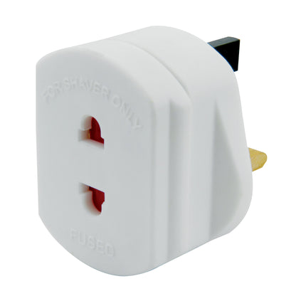 Mercury Mains Shaver Adaptor Plug 1A