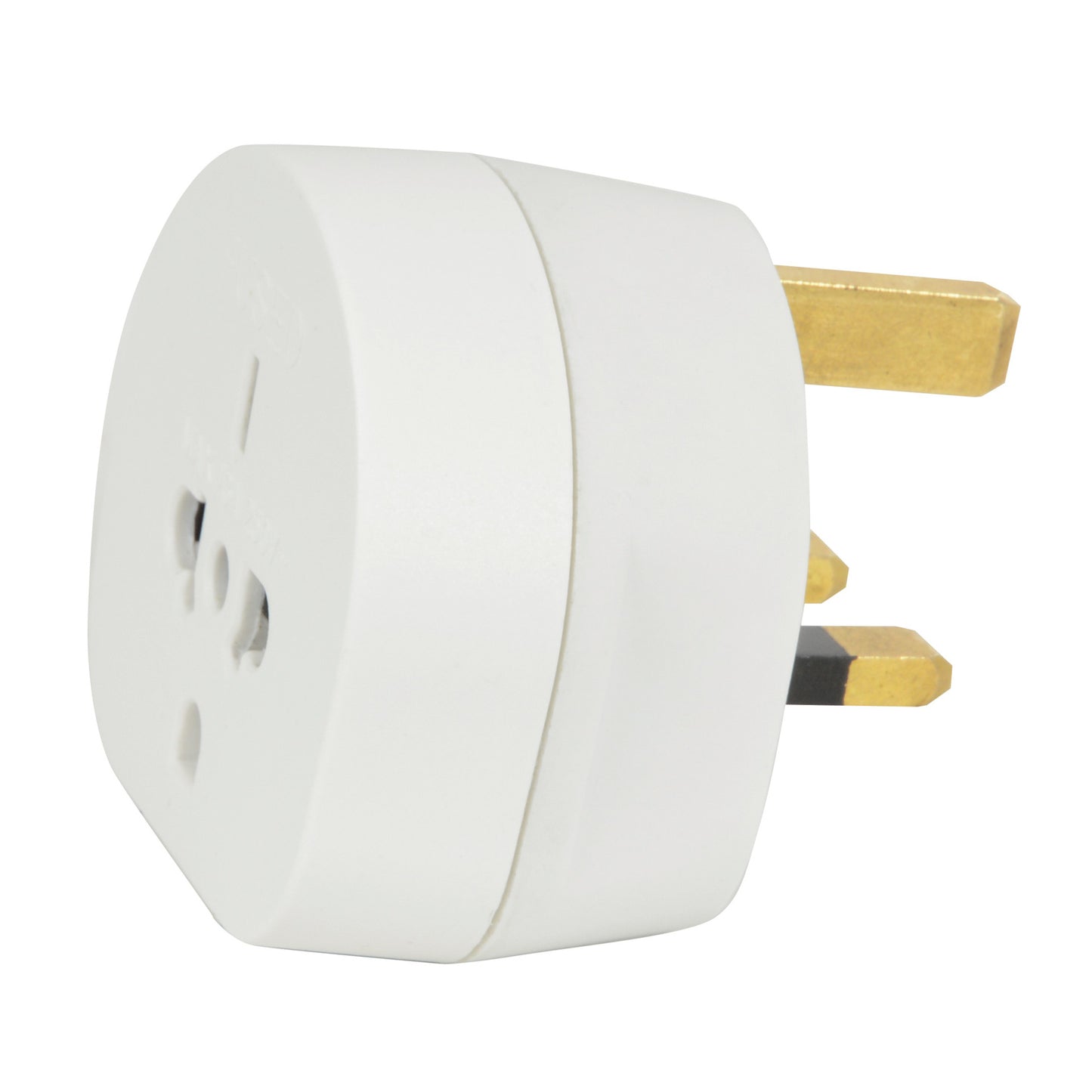Mercury Worldwide to UK Mains Travel Adaptor 13A