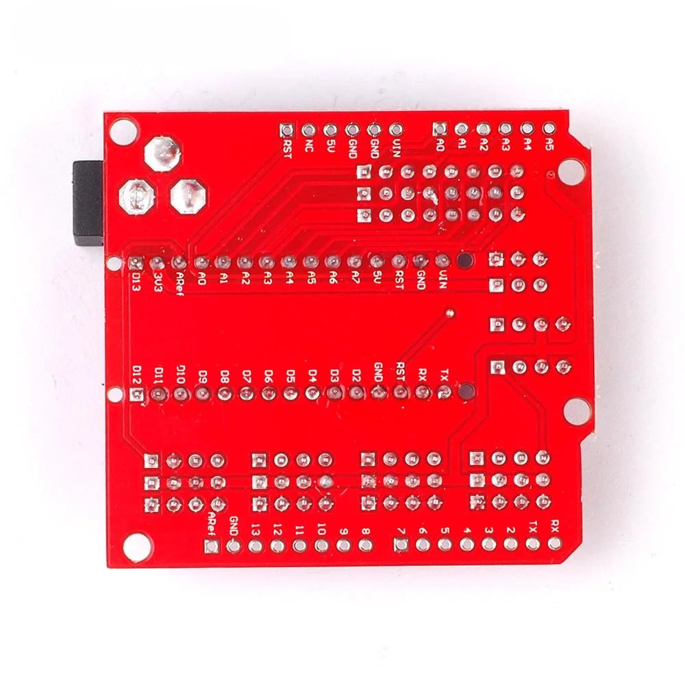 Arduino Nano Extendtion Arduino Nano V3.0 Prototype Shield Extension Board – The Electronics Hub