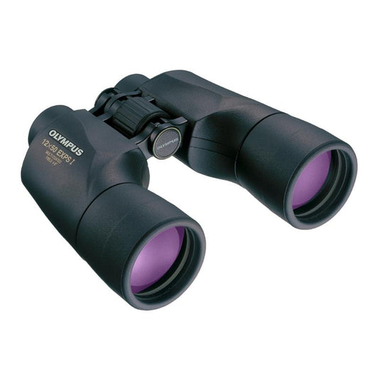 Olympus 12x50 EXPS I Binoculars - Black