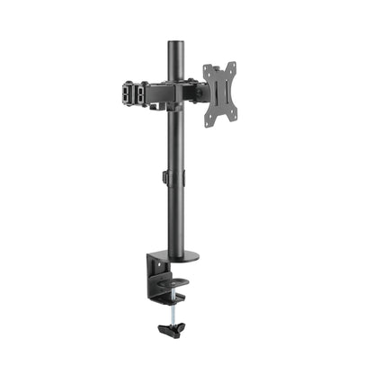 ProperAV Desk Monitor Mount 17" - 34" Swing Arm VESA Max 100x100