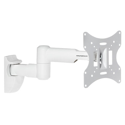 ProperAV TV Wall Bracket (23" - 43" / 30kg Capacity / VESA Max. 200x200)