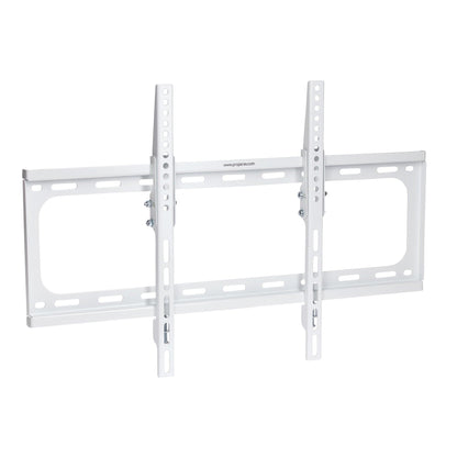 ProperAV Flat TV Wall Bracket (37" - 75" / 35kg Capacity / VESA Max. 600x400)