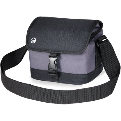 Praktica Bag Case for Compact Camera, SLR & Camcorder, Grey