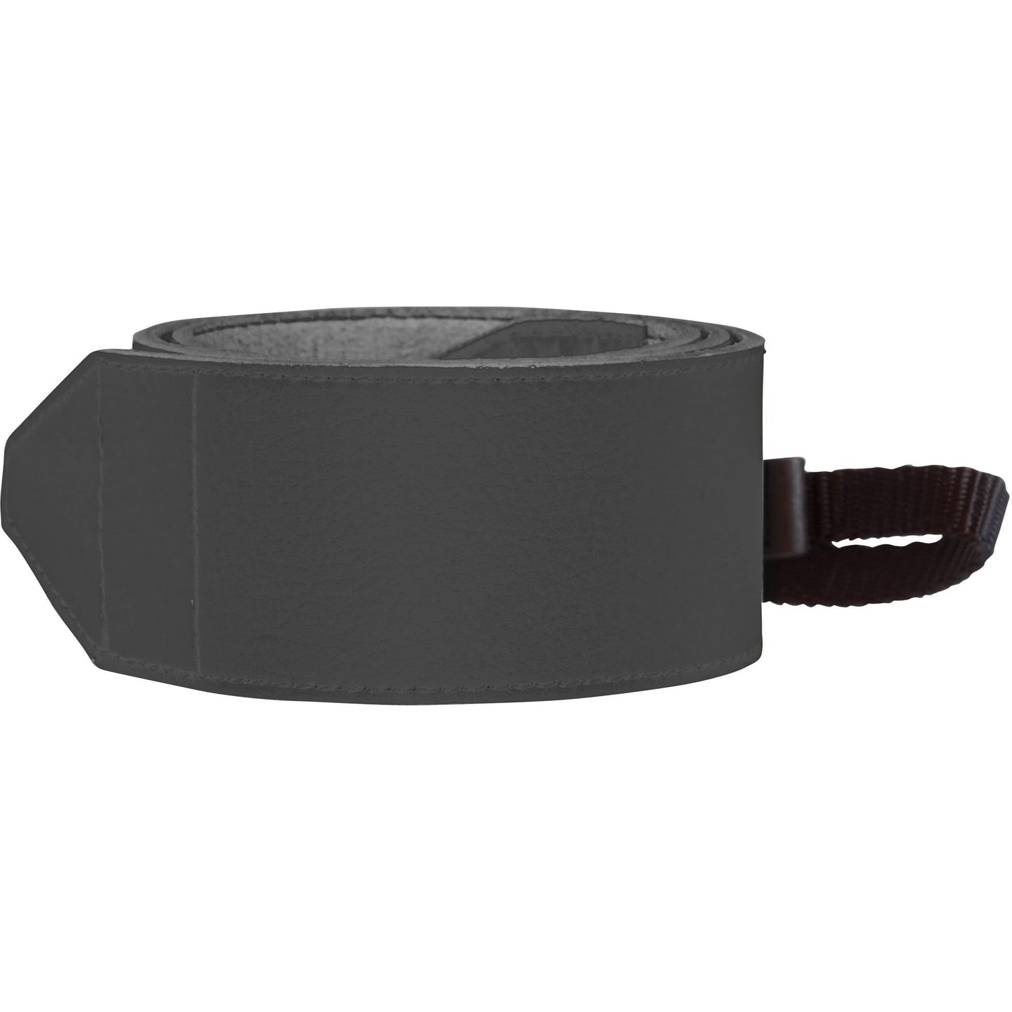 PRAKTICA Genuine Leather Camera Neck Strap 100mm Wide x 40mm