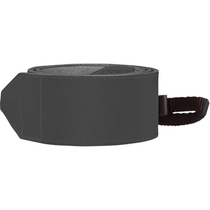 PRAKTICA Genuine Leather Camera Neck Strap 100mm Wide x 40mm