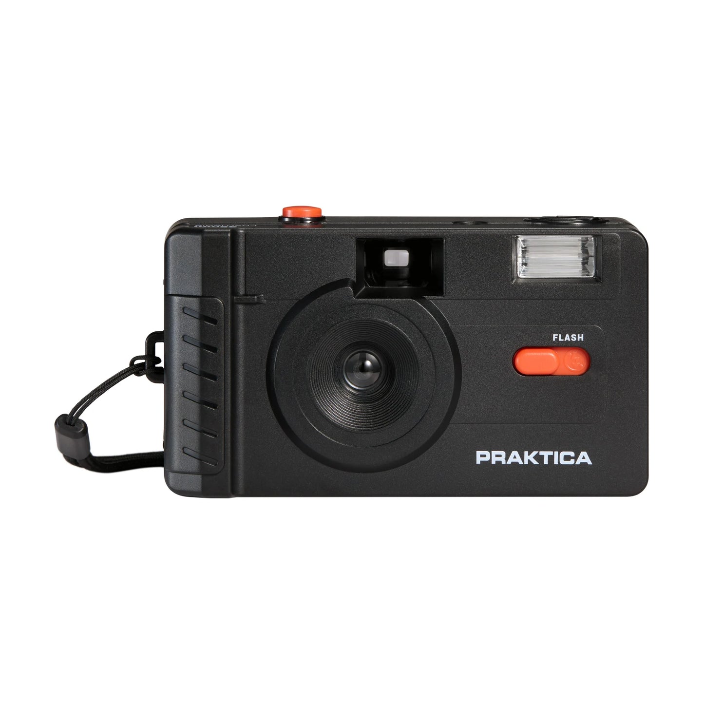 Praktica Reusable 35mm Film Camera - Black - Camera Only