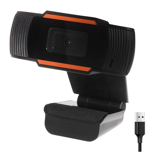 Praktica HD Webcam with USB-A Connection