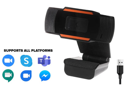 Supports All Platforms