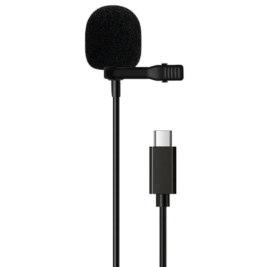 ProSound Lavalier USB-C Microphone Omnidirectional 2m Cable