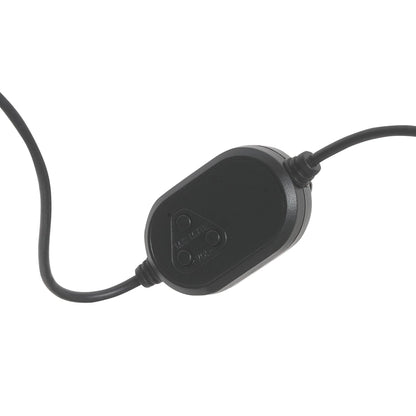 ProSound Stereo USB-A Headset Electret Condenser Boom Microphone 1.2m cord