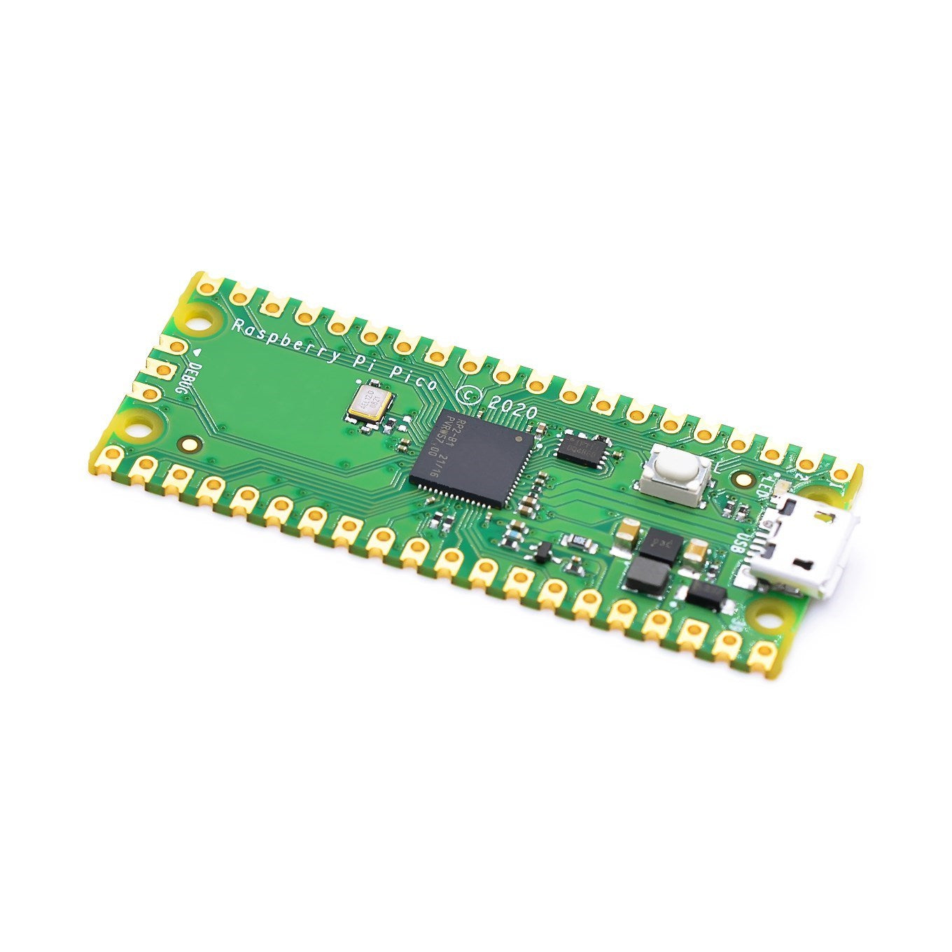Raspberry Pi Compatible Pico RP2040