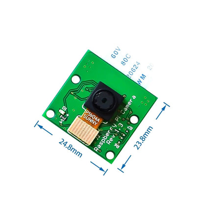 Raspberry Pi + Pi Zero + Pi Zero W 5MP Camera with 16cm Cable