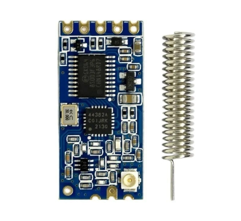 HC-12 STM8S003F3P6 433Mhz SI4438 Wireless Serial Port Module