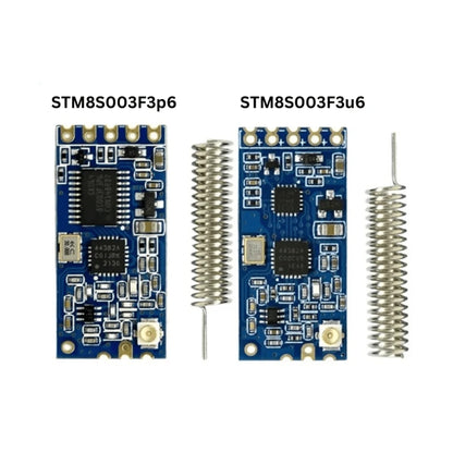 HC-12 STM8S003F3P6 433Mhz SI4438 Wireless Serial Port Module