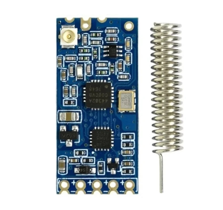 HC-12 STM8S003F3U6 433Mhz SI4438 Wireless Serial Port Module