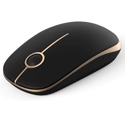 Seenda Silent Wireless Mouse with 1600 DPI Precision