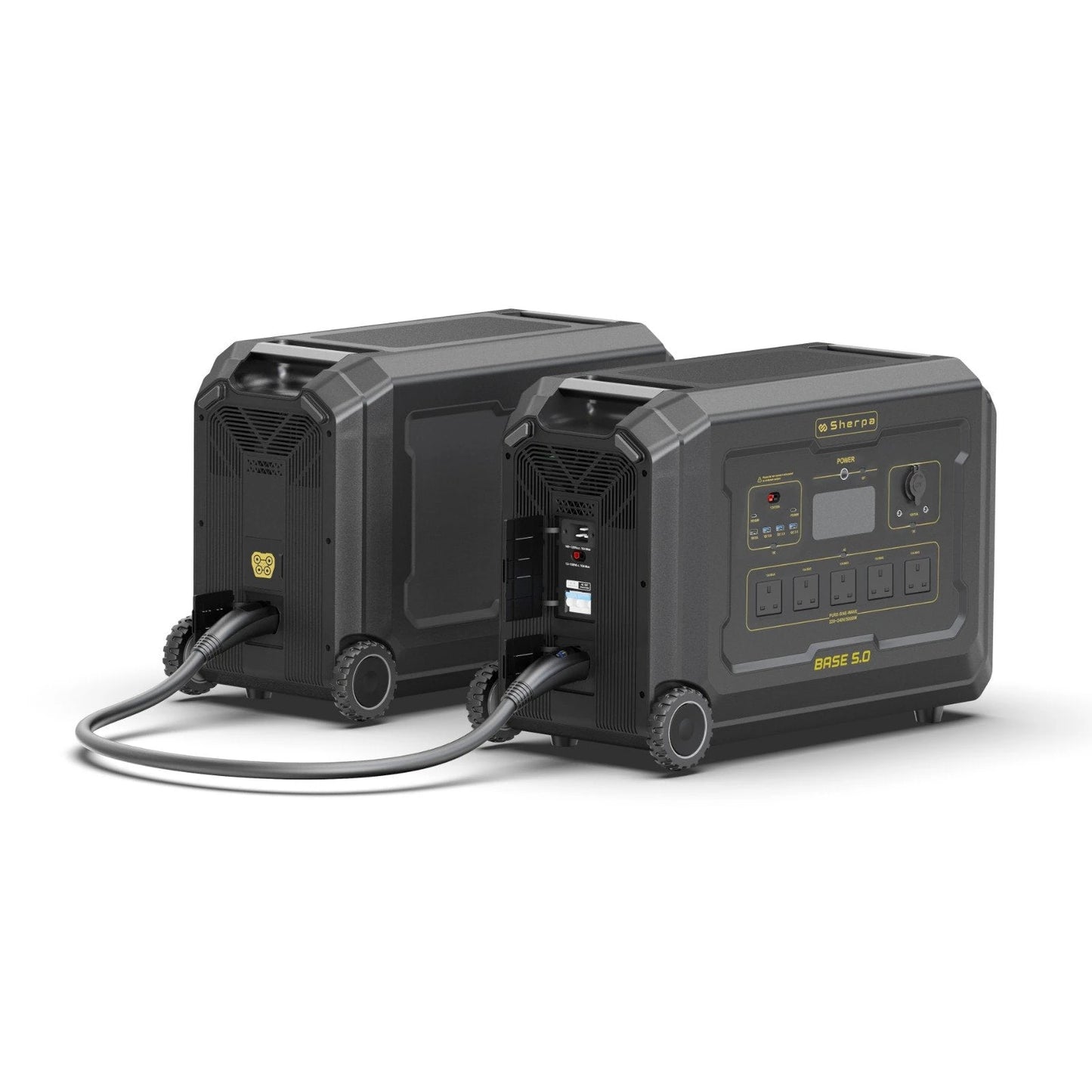 BASE 5.0 & Extra Battery Bundle