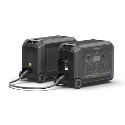 BASE 5.0 & Extra Battery Bundle