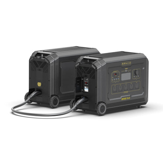 BASE 5.0 & Extra Battery Bundle