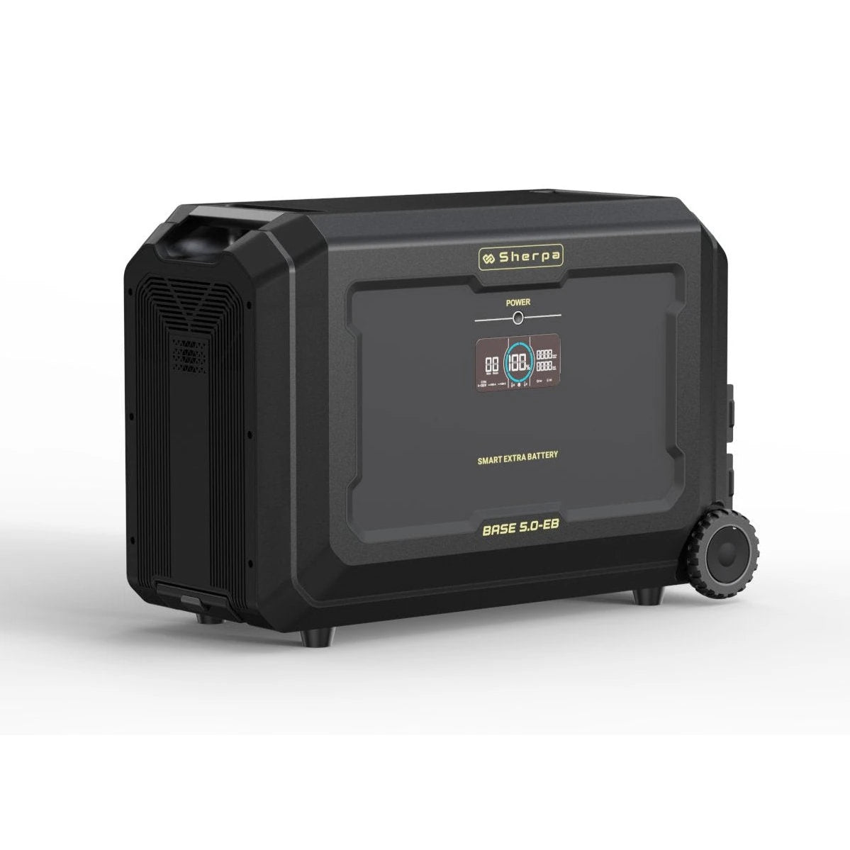 Sherpa BASE 5.0-Extra Battery