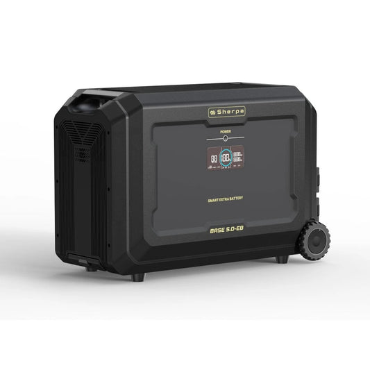 Sherpa BASE 5.0-Extra Battery