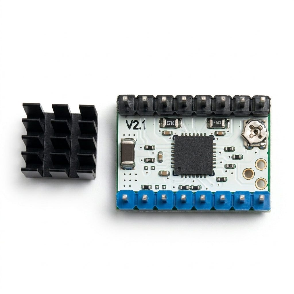 Stepper Motor Driver TMC2209, 2.1V
