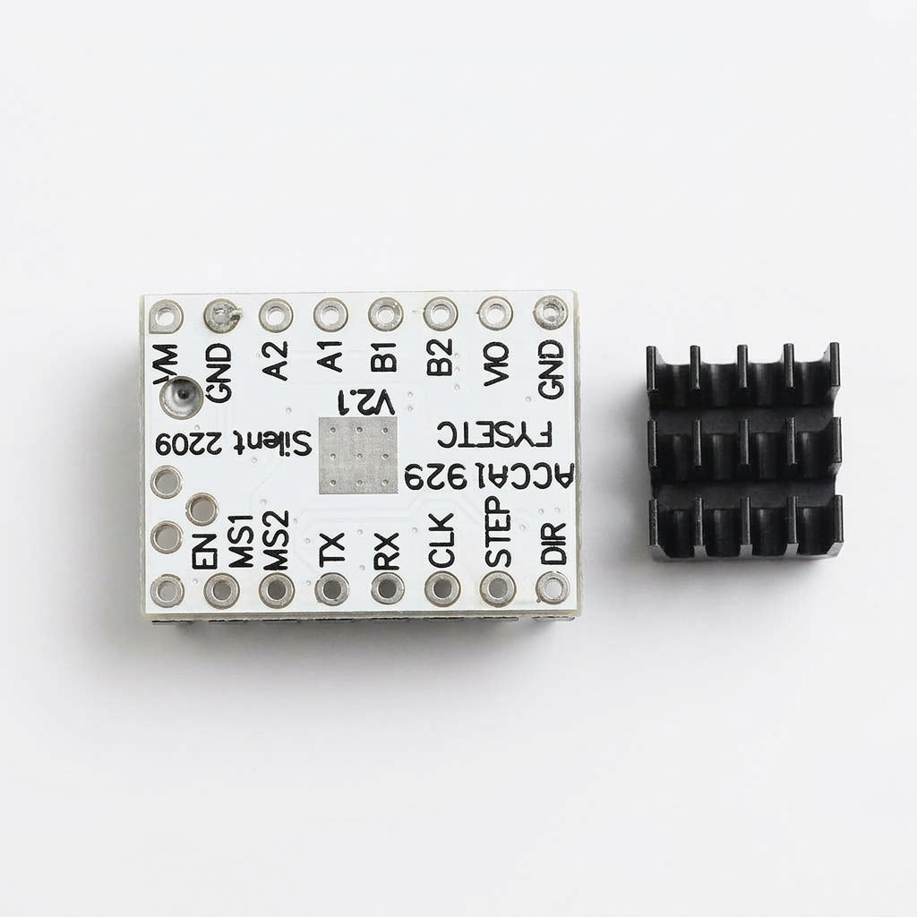 Stepper Motor Driver TMC2209, 2.1V