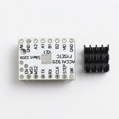 Stepper Motor Driver TMC2209, 2.1V