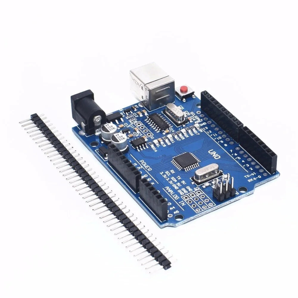 Arduino UNO R3 Compatible Development Board, ATmega2560, D1 – The ...