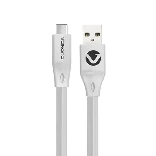 Volkano Slim Series USB To Type-C Cable, 1.2 Metre