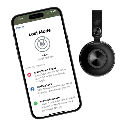 Veho G-Tag GPS Tracker and Locator