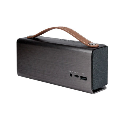 Veho M-Series MR-8 Retro Wireless Speaker and Power Bank