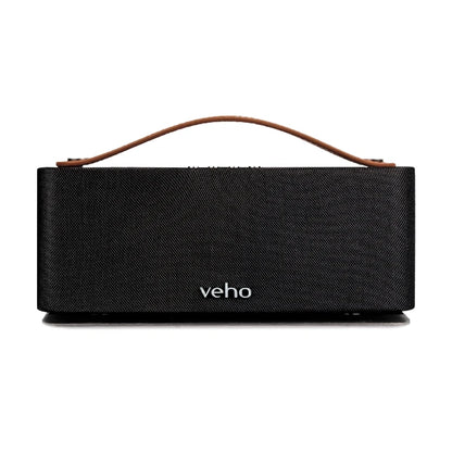 Veho M-Series MR-8 Retro Wireless Speaker and Power Bank