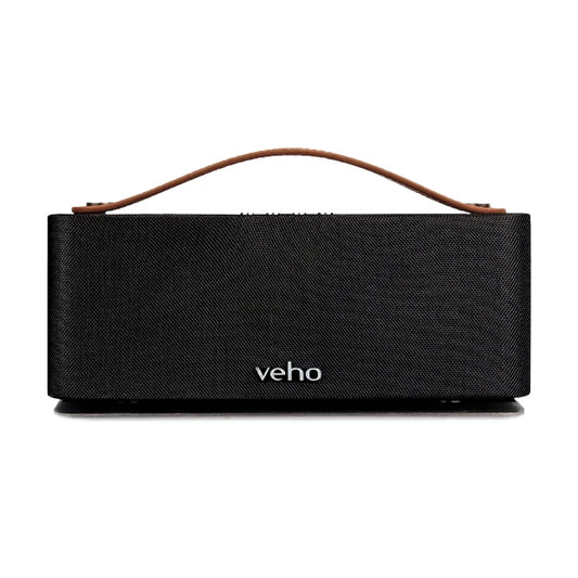 Veho M-Series MR-8 Retro Wireless Speaker and Power Bank