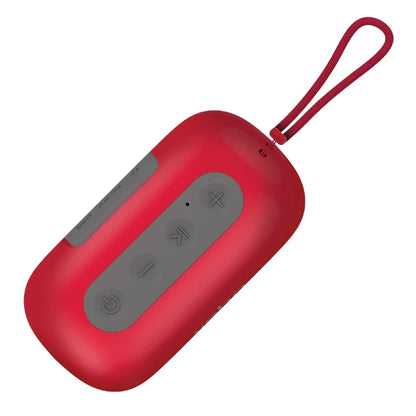 Veho M-Series MZ-4 Wireless Speaker, Red