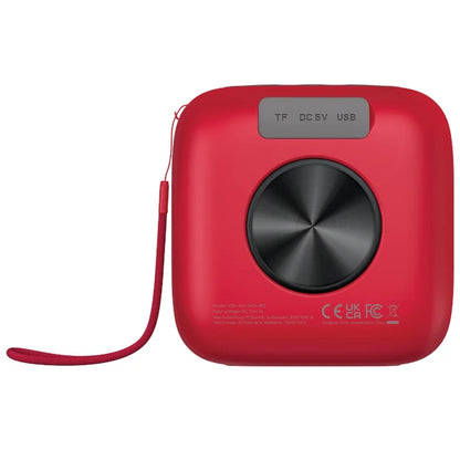 Veho M-Series MZ-4 Wireless Speaker, Red