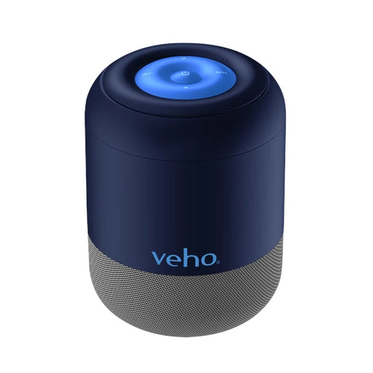 Veho M-Series MZ-S Wireless Speaker, Blue