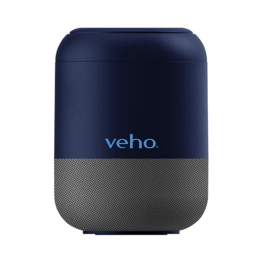 Veho M-Series MZ-S Wireless Speaker, Blue