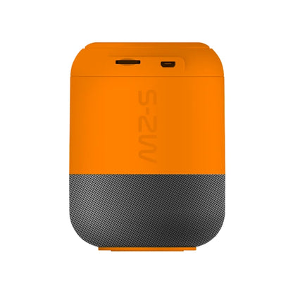 Veho M-Series MZ-S Wireless Speaker, Orange