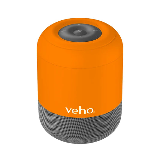 Veho M-Series MZ-S Wireless Speaker, Orange