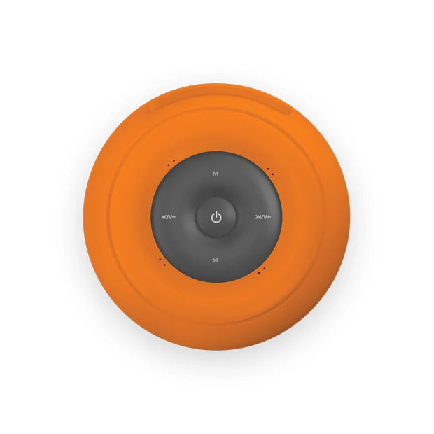 Veho M-Series MZ-S Wireless Speaker, Orange