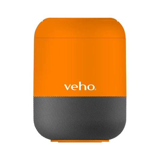 Veho M-Series MZ-S Wireless Speaker, Orange