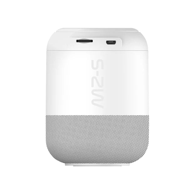 Veho M-Series MZ-S Wireless Speaker, White