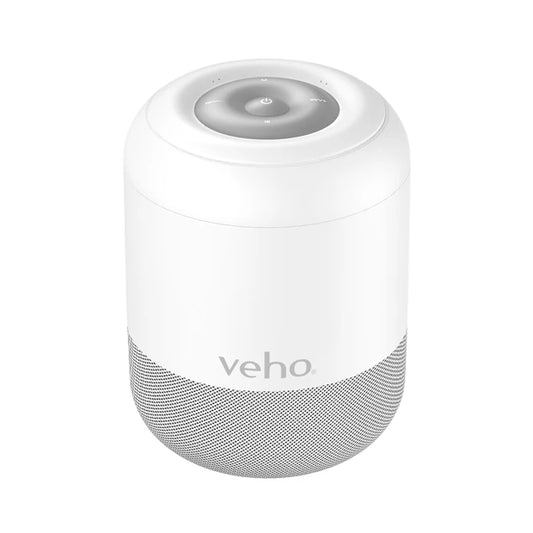 Veho M-Series MZ-S Wireless Speaker, White